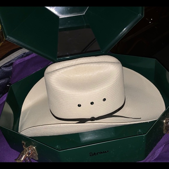 Accessories Cowboy Hat Hat Box Poshmark